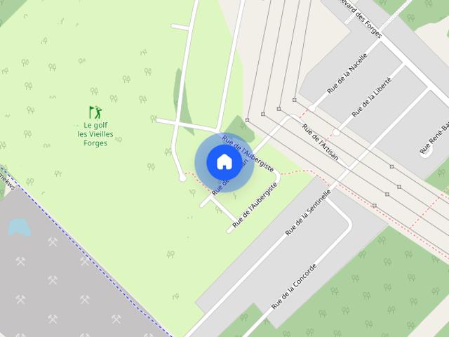 House for rent in Mauricie, Quebec