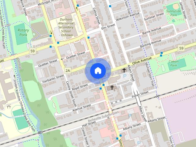 House for rent in Durham, Ontario