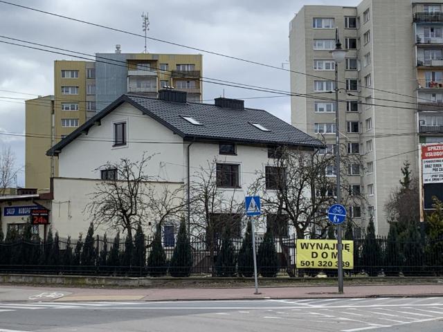 Dom do wynajęcia w Wołomin, Mazowieckie