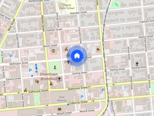 House for rent in Brant, Ontario