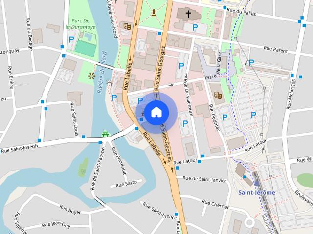 House for rent in Laurentides, Quebec