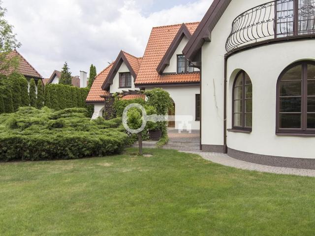 Dom do wynajęcia w Konstancin-jeziorna, Mazowieckie