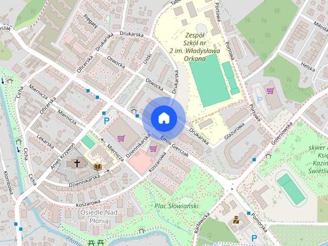 Dom do wynajęcia w Szczecin, Zachodniopomorskie