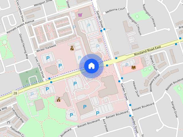 House for rent in Durham, Ontario