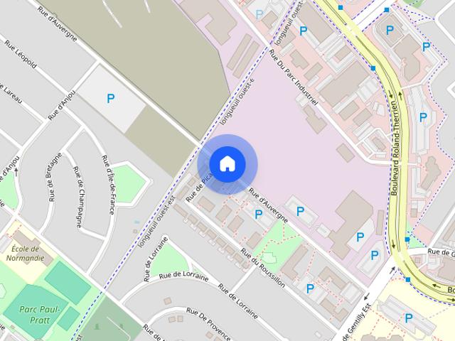 House for rent in Longueuil, Quebec