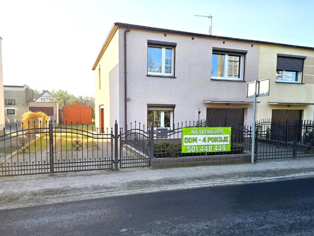 Dom do wynajęcia w Dąbrowa, Wielkopolskie