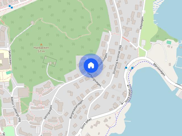 Hus hyra i Sigtuna, Stockholm