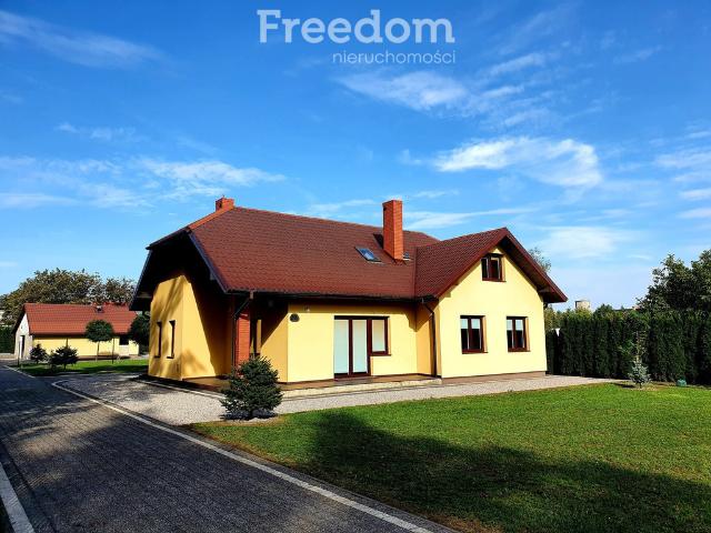 Dom do wynajęcia w Ostrowiec Świętokrzyski, Świętokrzyskie