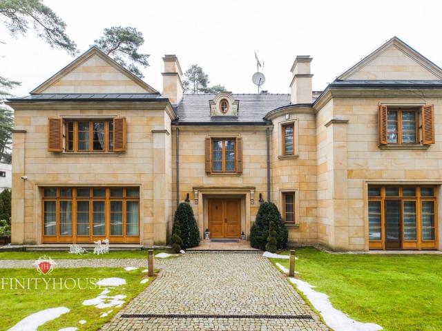 Dom do wynajęcia w Sękocin-Las, Mazowieckie