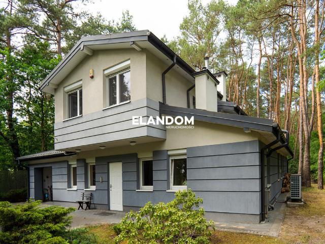 Dom do wynajęcia w Józefów, Mazowieckie