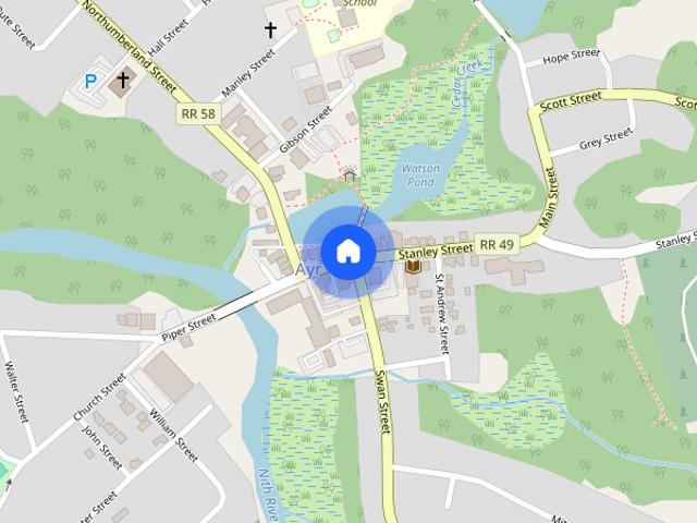 House for rent in North Dumfries, Ontario