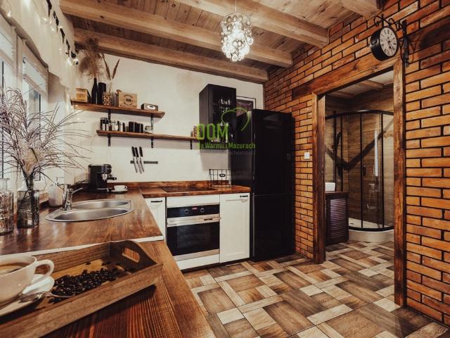 Dom do wynajęcia w Marózek, powiat olsztyński