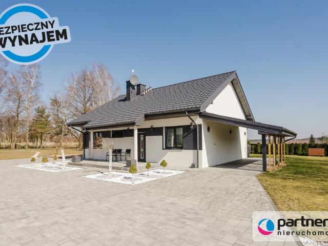 Dom do wynajęcia w Potęgowo