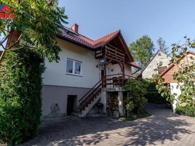 Dom do wynajęcia w Budzów, Małopolskie