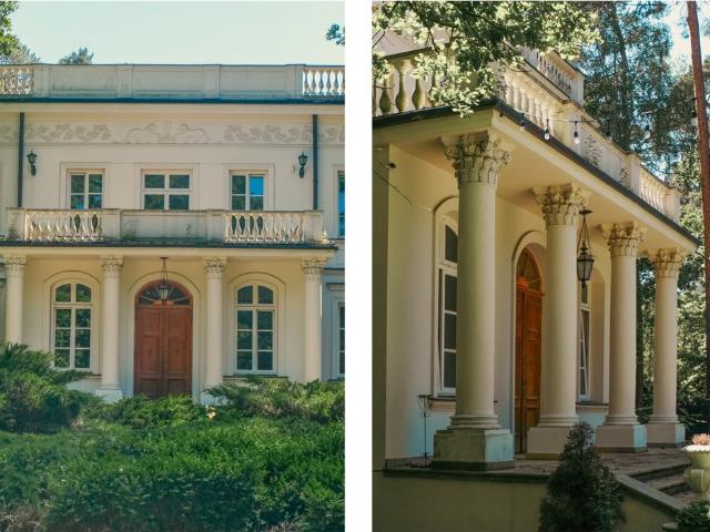 Dom do wynajęcia w Konstancin-jeziorna, Mazowieckie