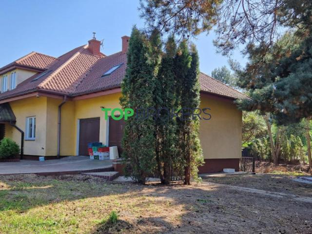 Dom do wynajęcia w Stanisławów Pierwszy, powiat legionowski