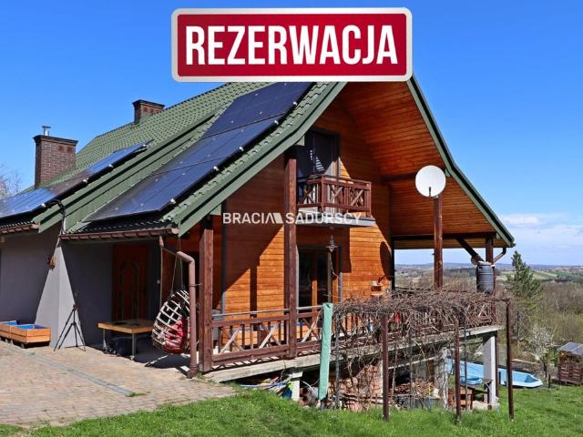 Dom do wynajęcia w Małopolskie