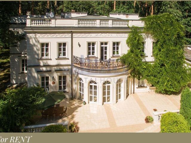 Dom do wynajęcia w Konstancin-jeziorna, Mazowieckie