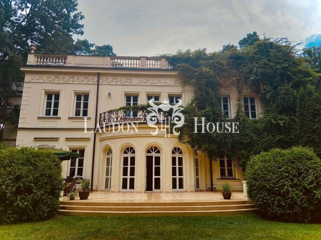 Dom do wynajęcia w Konstancin-jeziorna, Mazowieckie