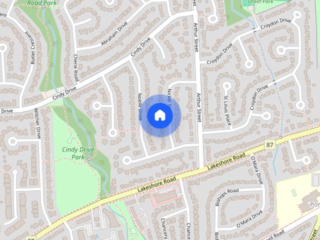 House for rent in Niagara, Ontario