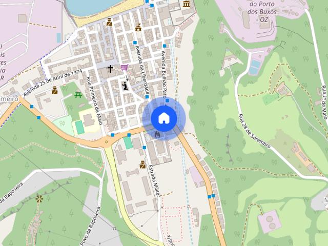 Casa alugar em Almada, Setúbal