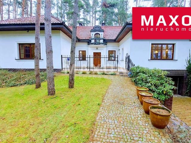 Dom do wynajęcia w Konstancin-jeziorna, Mazowieckie