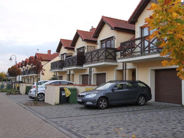Dom do wynajęcia w Bnin, Kórnik