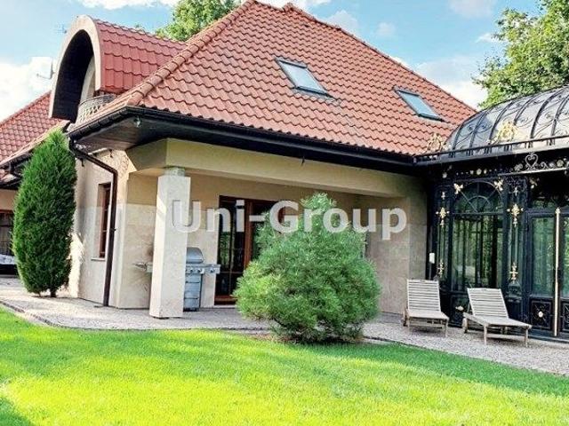 Dom do wynajęcia w Konstancin-jeziorna, Mazowieckie