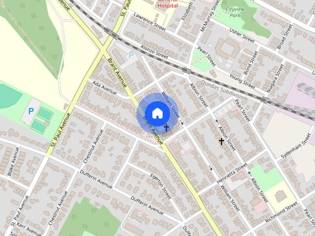 House for rent in Brant, Ontario