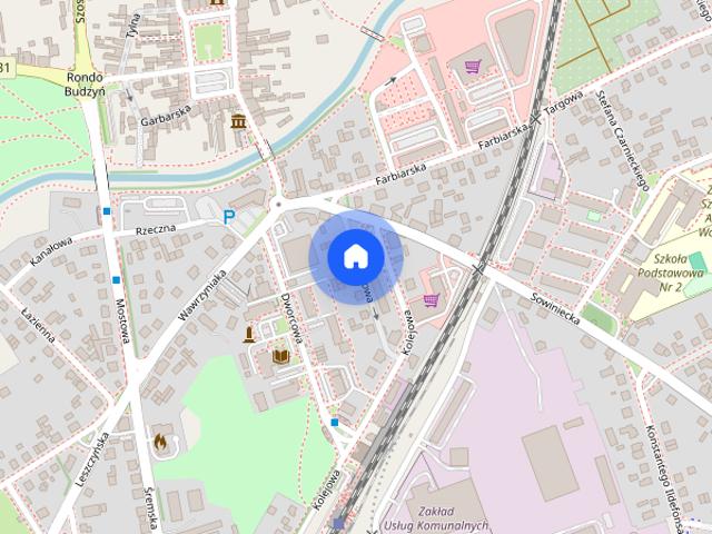 Dom do wynajęcia w Mosina, Wielkopolskie