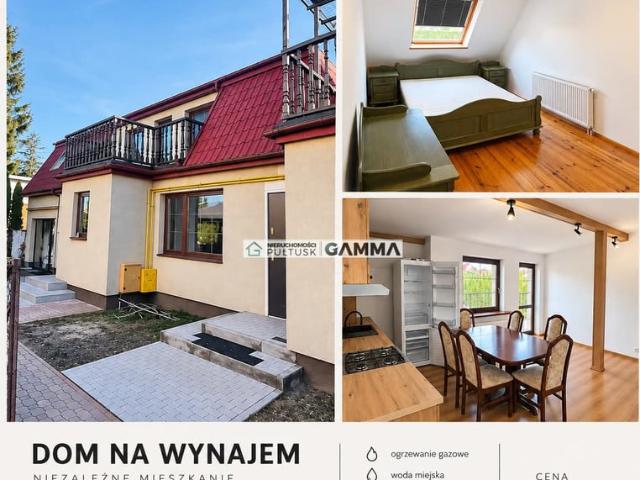 Dom do wynajęcia w Pułtusk, Mazowieckie