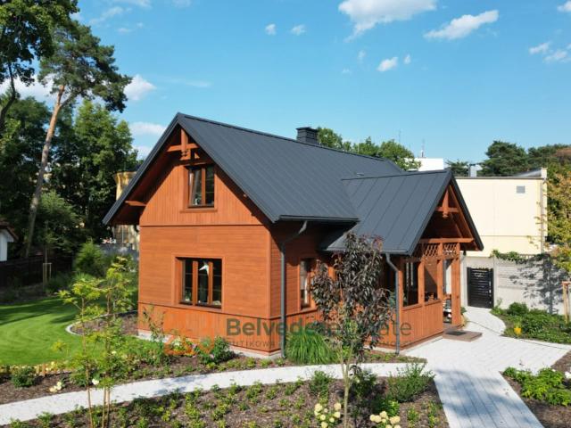 Dom do wynajęcia w Konstancin-jeziorna, Mazowieckie