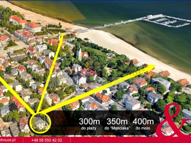 Dom do wynajęcia w Sopot, Pomorskie