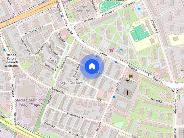Dom do wynajęcia w Warszawa, Mazowieckie