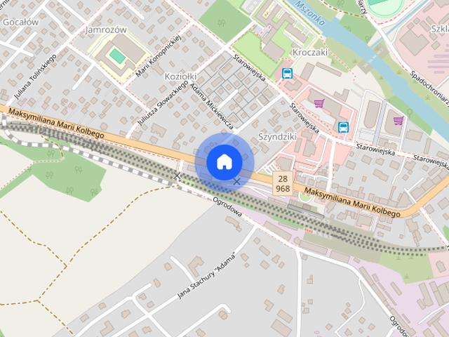 Dom do wynajęcia w Mszana Dolna, Małopolskie
