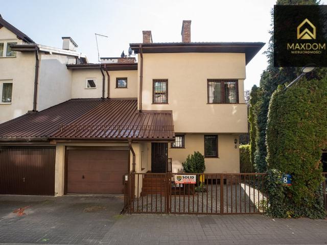 Dom do wynajęcia w Stegny, Warszawa