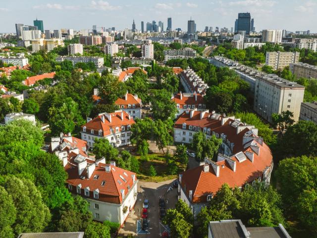 Dom do wynajęcia w Warszawa, Żoliborz