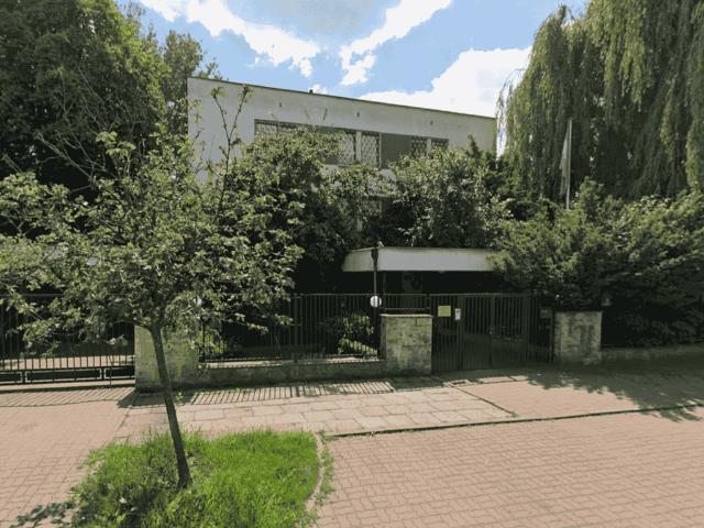Dom do wynajęcia w Saska Kępa, Warszawa