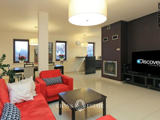 Dom do wynajęcia w Wilanów, Warszawa