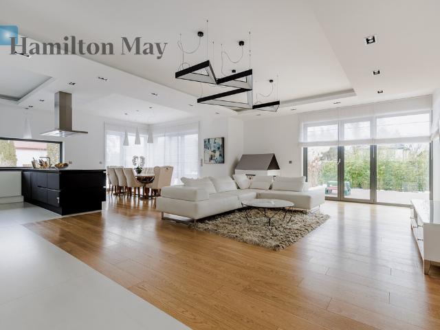 Dom do wynajęcia w Wilanów, Warszawa