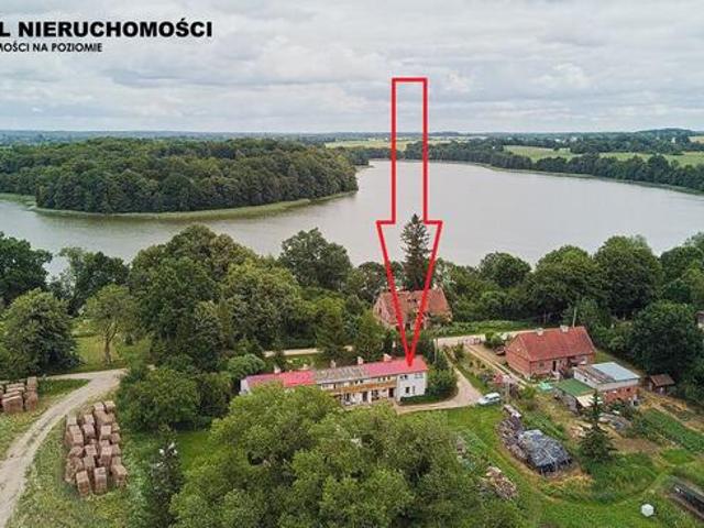 Dom na sprzedaż w Małdyty, Warmińsko-mazurskie