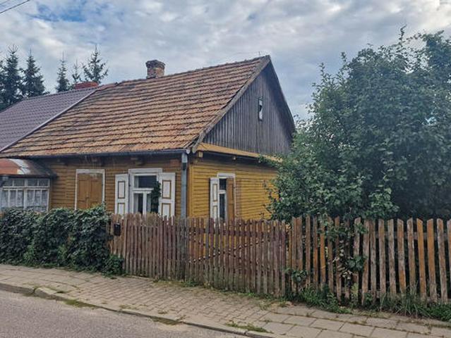 Dom na sprzedaż w Narewka, Podlaskie