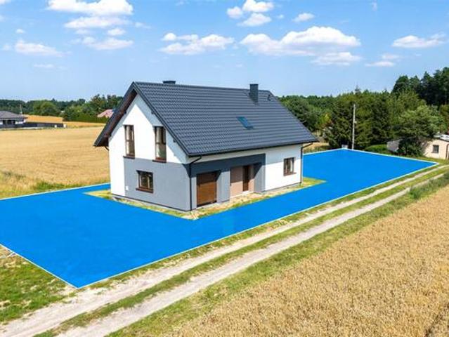 Dom na sprzedaż w Niedrzwica Duża, Lubelskie