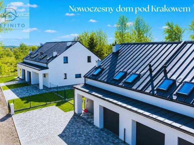 Dom na sprzedaż w Niepołomice, Małopolskie