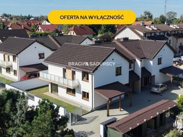 Dom na sprzedaż w Niepołomice, powiat wielicki