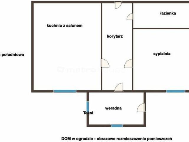 Dom na sprzedaż w Debrzno, powiat człuchowski