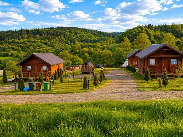 Dom na sprzedaż w Baligród, Podkarpackie