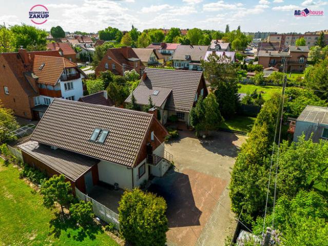 Dom na sprzedaż w Nowy Dwór Gdański, Pomorskie