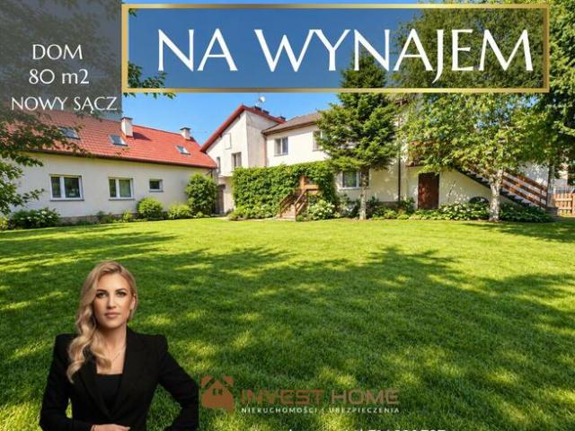 Dom do wynajęcia w Nowy Sącz
