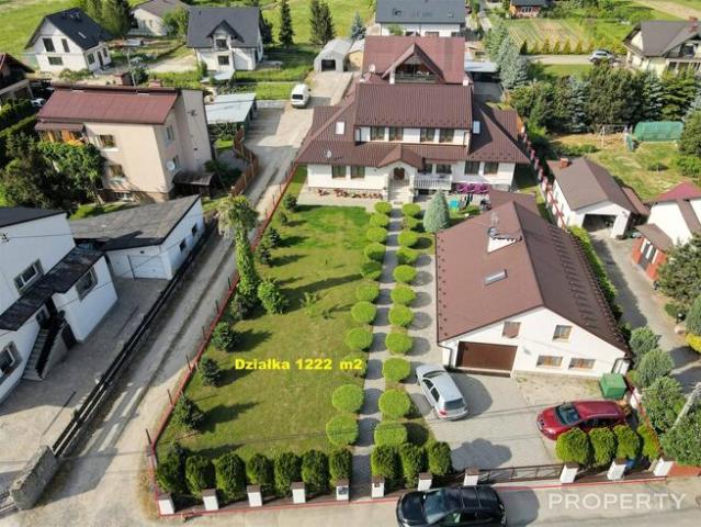 Dom na sprzedaż w Nowy Sącz, Małopolskie